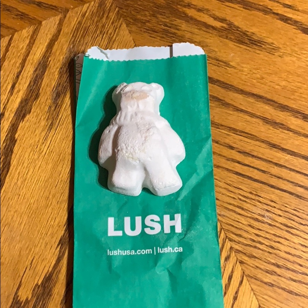 Limited Edition ButterBear BathBomb
